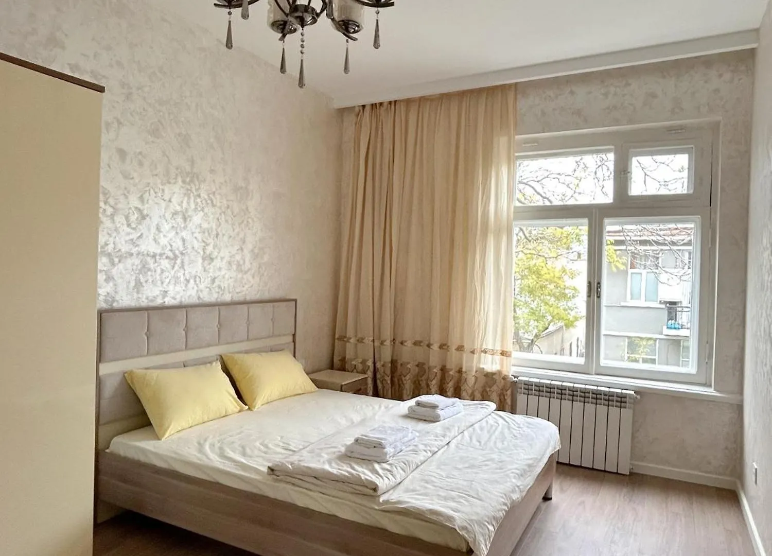 Cozy Central Apartment Near Egoist Baku