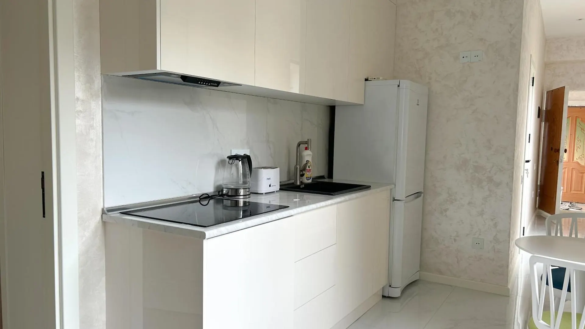 Cozy Central Apartment Near Egoist Baku Azerbaijan