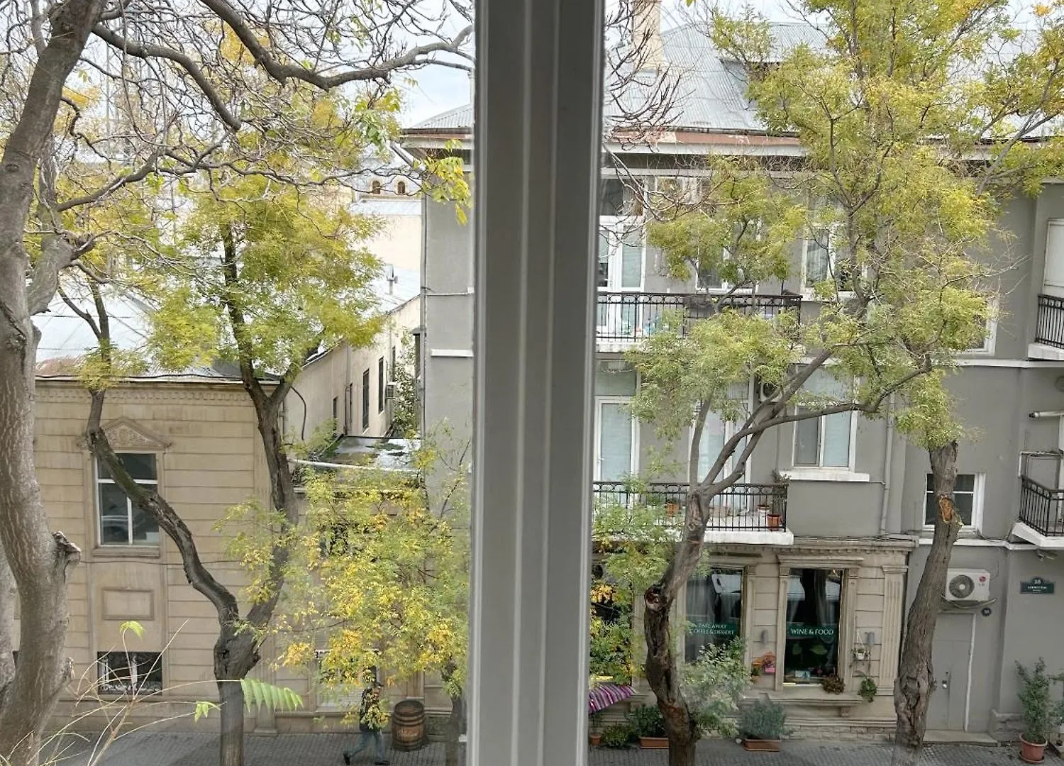 Cozy Central Apartment Near Egoist Baku